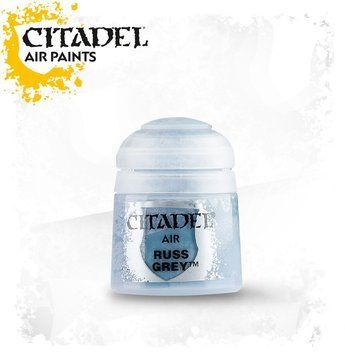 Фарба Citadel - Air: Russ Grey (12ml) (6-pack) 99189958050 фото