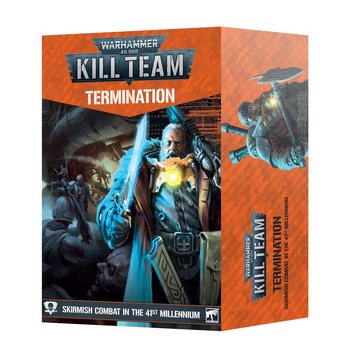 Ігровий набір GW - Warhammer 40000. Kill Team: Termination (English) 60010199066 фото