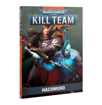 Книга GW - Warhammer 40000. Kill Team: Codex - Nachmund (Eng) 60030199045 фото