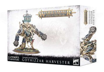 Ігровий набір GW - Age of Sigmar: Ossiarch Bonereapers - Ghothizzar Harvester 99120207160 фото