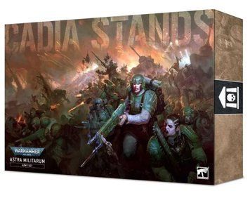Ігровий набір GW - Warhammer 40000: Astra Militarum - Army Set (Eng) 60010105001 фото