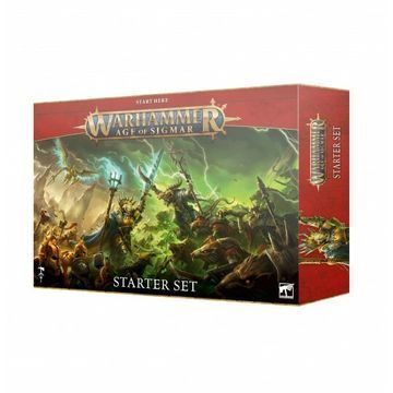 Age of Sigmar Starter Sets