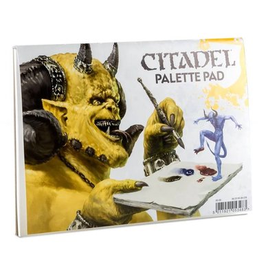 Инструмент Citadel - PALETTE PAD (6-PACK) 9923999907806 фото