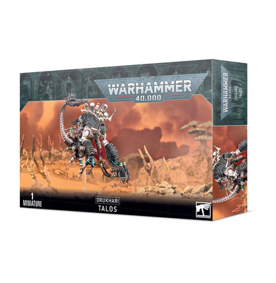 Мініатюра Warhammer 40000 Talos 99120112048 фото