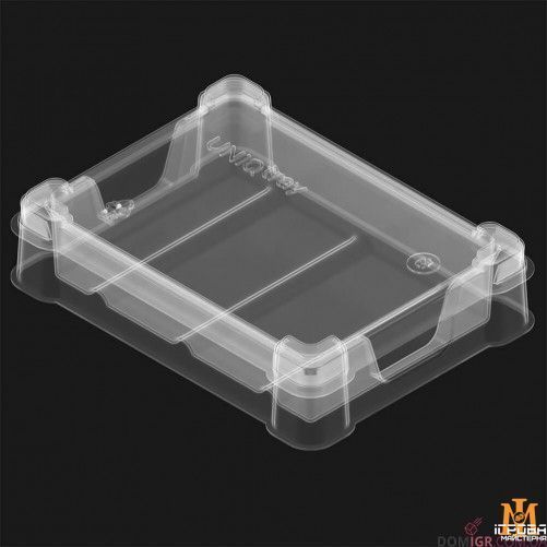 Пластикова коробочка Meeple House - UniqTray System. Card40 (під стандартні карти) 875127 фото