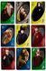 Настольная игра Mattel - UNO. Harry Potter (Англ) FNC42 фото 3