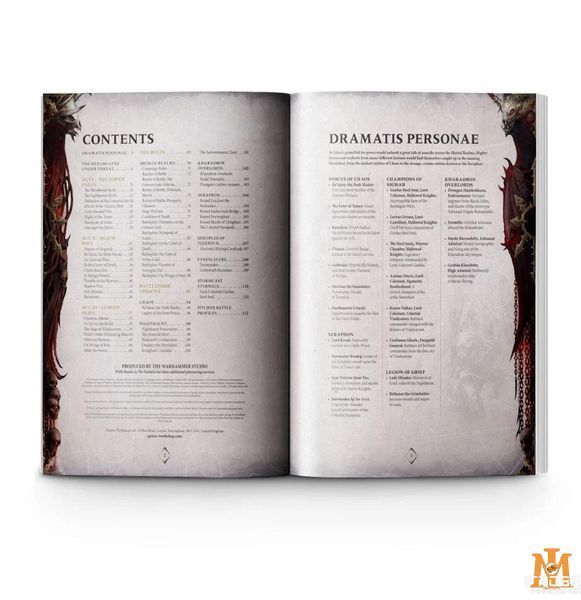 Книга GW - Age of Sigmar: Broken Realms - Belakor (Eng) 60040299091 фото