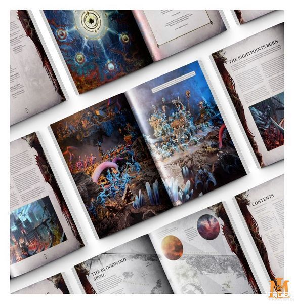 Книга GW - Age of Sigmar: Broken Realms - Belakor (Eng) 60040299091 фото
