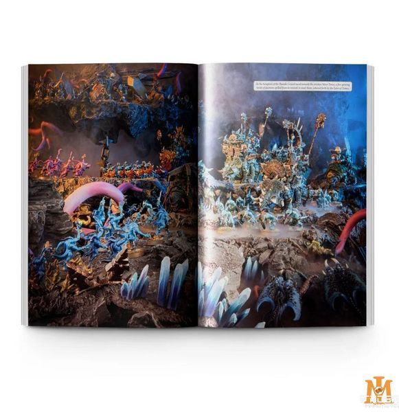 Книга GW - Age of Sigmar: Broken Realms - Belakor (Eng) 60040299091 фото
