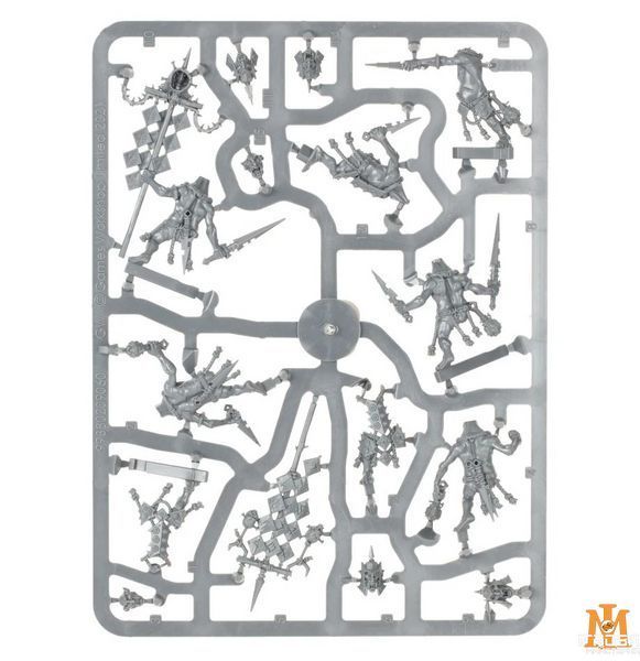 Игровой набор GW - Age of Sigmar: Harbinger (Eng) 60010299028 фото
