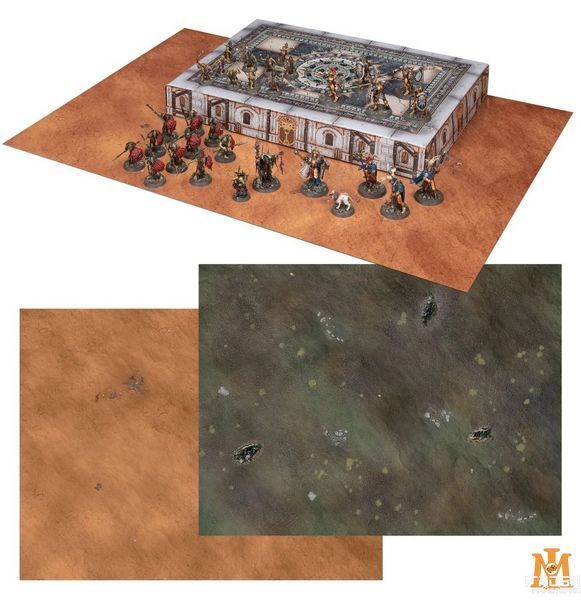 Игровой набор GW - Age of Sigmar: Harbinger (Eng) 60010299028 фото