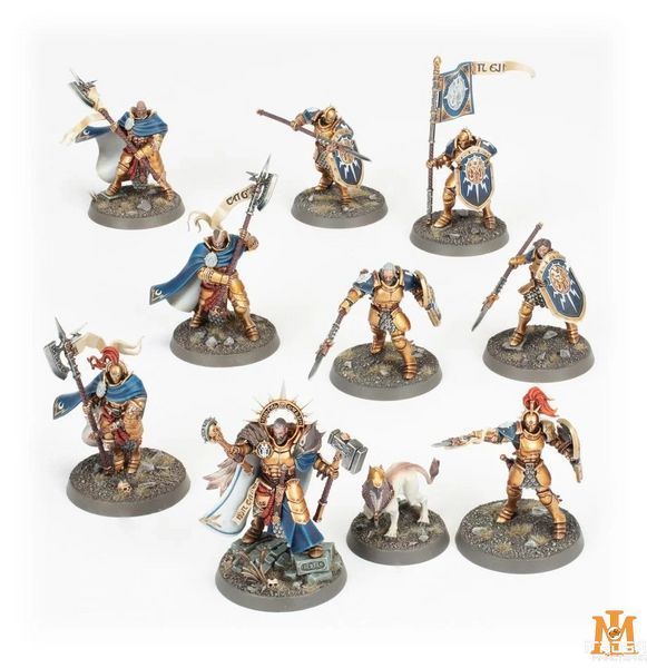 Игровой набор GW - Age of Sigmar: Harbinger (Eng) 60010299028 фото