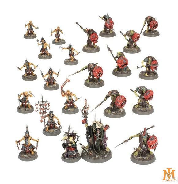 Игровой набор GW - Age of Sigmar: Harbinger (Eng) 60010299028 фото