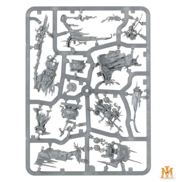 Игровой набор GW - Age of Sigmar: Harbinger (Eng) 60010299028 фото