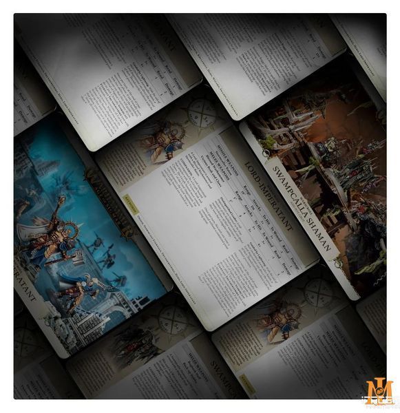 Игровой набор GW - Age of Sigmar: Harbinger (Eng) 60010299028 фото