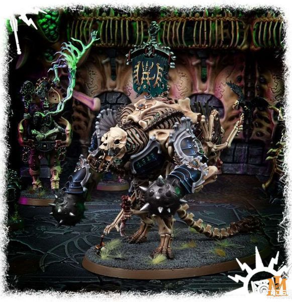 Ігровий набір GW - Age of Sigmar: Ossiarch Bonereapers - Ghothizzar Harvester 99120207160 фото