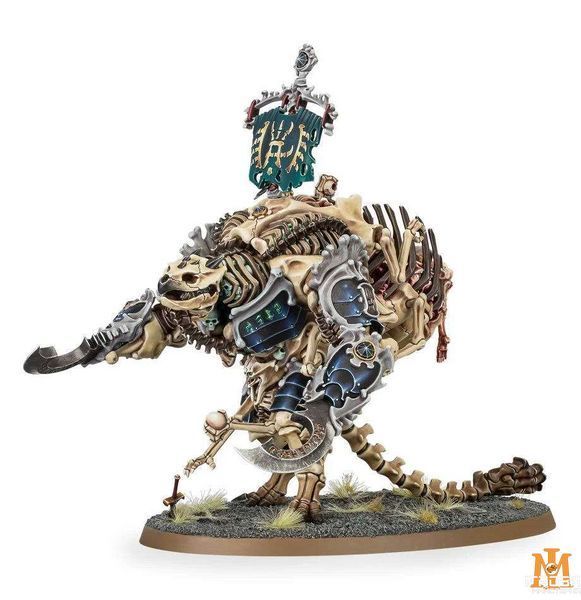 Ігровий набір GW - Age of Sigmar: Ossiarch Bonereapers - Ghothizzar Harvester 99120207160 фото