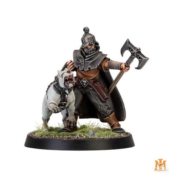 Игровой набор GW - Age of Sigmar. Warcry: Wildercorps Hunters 99120202051 фото