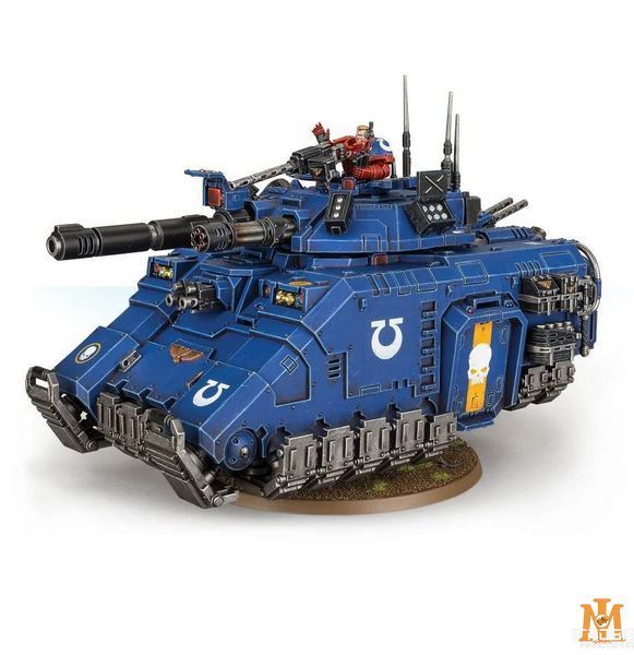 Ігровий набір GW - Warhammer 40000: Space Marines - Primaris Repulsor Executioner 99120101322 фото