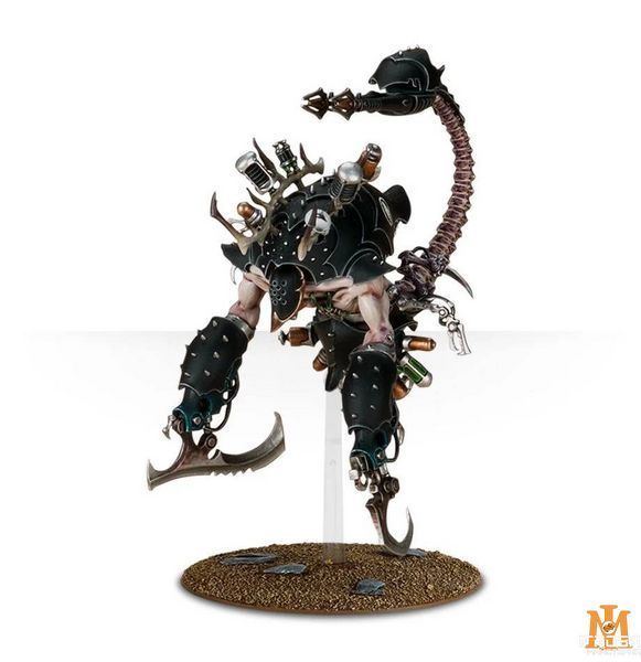 Ігровий набір GW - Warhammer 40000: Drukhari - Talos 99120112048 фото
