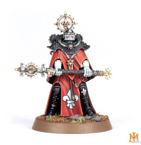 Игровой набор GW - Warhammer 40000: Adepta Sororitas - Sister Dogmata 99070108008 фото