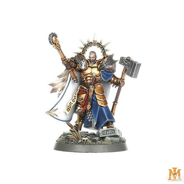 Игровой набор GW - Age of Sigmar: Harbinger (Eng) 60010299028 фото