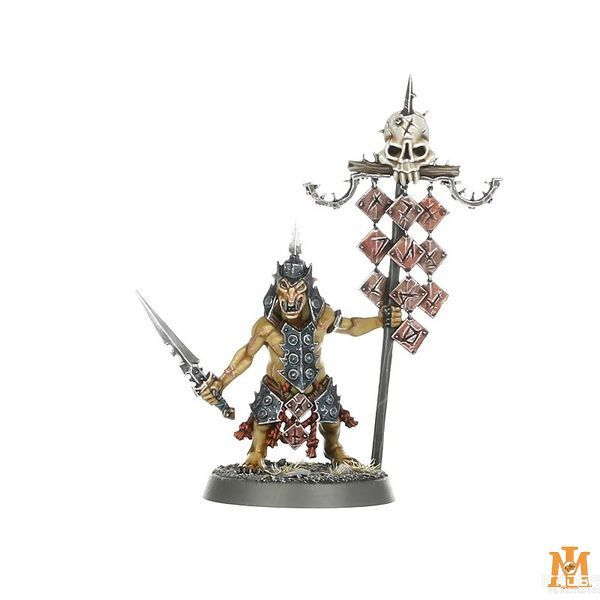 Игровой набор GW - Age of Sigmar: Harbinger (Eng) 60010299028 фото