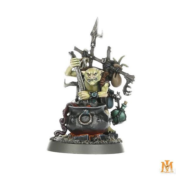 Игровой набор GW - Age of Sigmar: Harbinger (Eng) 60010299028 фото