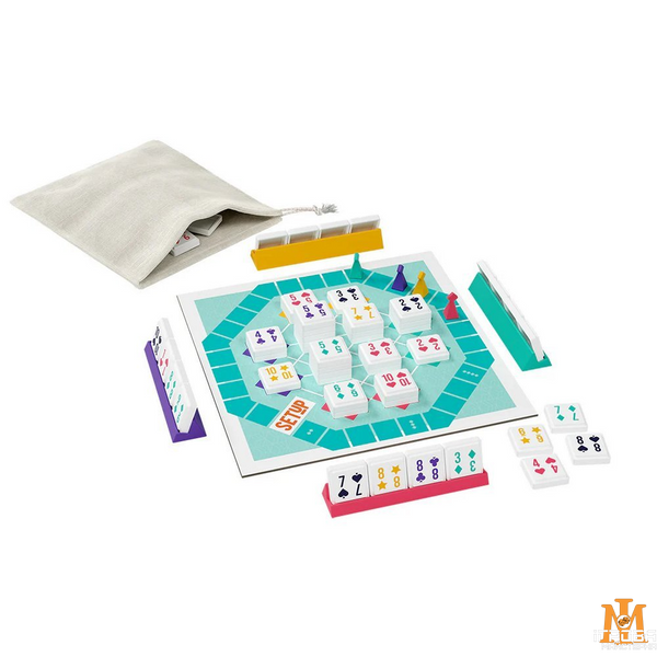 Настільна гра Asmodee - Числа BZZSET0101UA фото