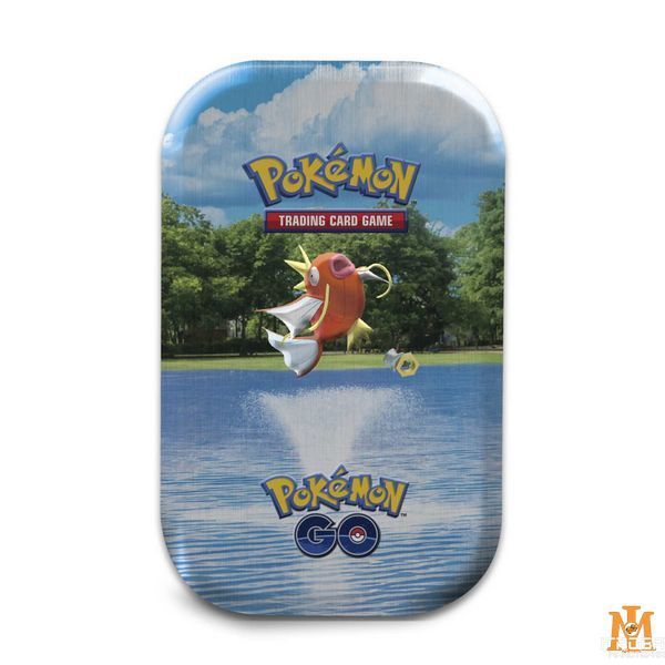 Настольная игра Pok&eacute;mon TCG - Pok&eacute;mon Go Mini Tin Display (10) (Англ) 210-85046 фото