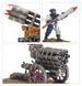 Ігровий набір GW - Warhammer. The Old World: Empire Of Man - Helblaster Volleygun and Helstorm Battery 99122702017 фото 3