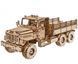 Конструктор UGears - Вантажний всюдихід (Нова Модель) UG70253 фото 1