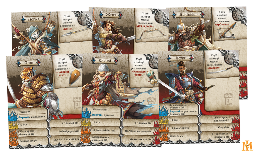 Настольная игра Geekach - Зомбицид. Белая смерть / Zombicide: White Death (Укр) GKCH234wd фото