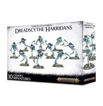 Ігровий набір GW - Age of Sigmar: Nighthaunt - DreadscyThe Harridans 99120207067 фото