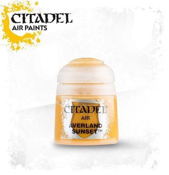 Фарба Citadel - Air: Averland Sunset (12ml) (6-pack) 99189958001 фото