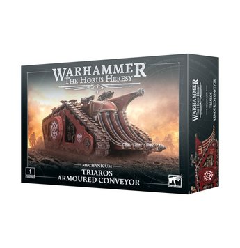 Игровой набор GW - Warhammer. The Horus Heresy: Mechanicum - Triaros Armoured Conveyor 99123016006 фото