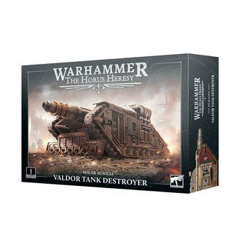 Ігровий набір GW - Warhammer. The Horus Heresy: Solar Auxilia - Valdor Tank Destroyer 99123005010 фото