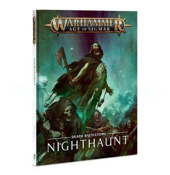 Книга GW - Age of Sigmar: Death Battletome - Nighthaunt (Hb) (Eng) 60030207011 фото