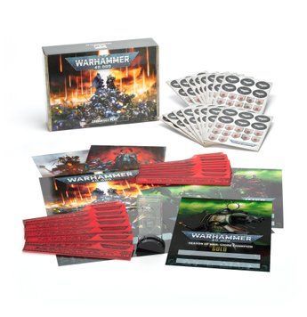 Обладнання GW - Retail/trade: 40k Op Pack 2025 (Eng) 60440199179 фото