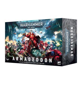 Стартовий набір GW - Warhammer 40000: Armageddon 9503009590 фото