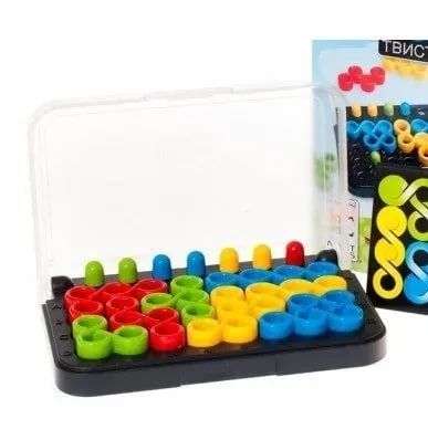Настільна гра Smart Games - IQ Твіст SG 488 UKR фото