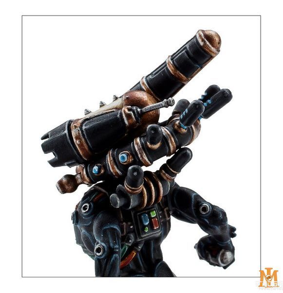 Ігровий набір GW - Warhammer 40000: Imperial Agents - Culexus Assassin 99070108016 фото
