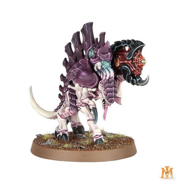 Ігровий набір GW - Warhammer 40000: Tyranids - Barbgaunts 99120106062 фото