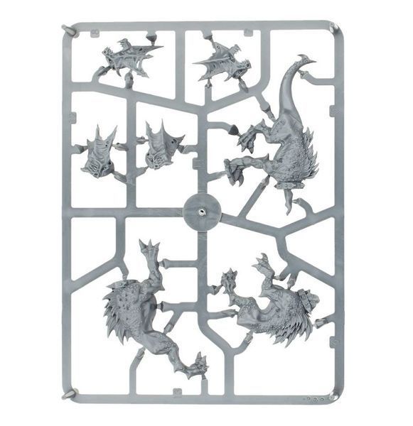 Игровой набор GW - Warhammer 40000/age of Sigmar: Daemons of Khorne - Flesh Hounds 99129915050 фото