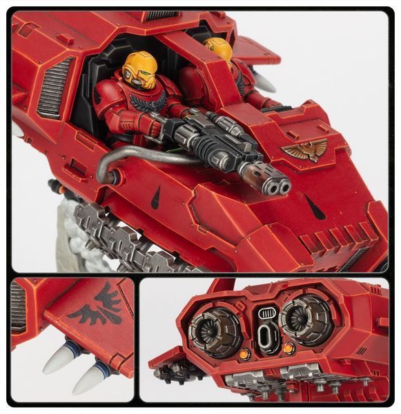 Стартовый набор GW - Warhammer 40000: Armageddon 9503009590 фото