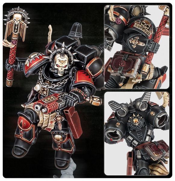 Стартовый набор GW - Warhammer 40000: Armageddon 9503009590 фото