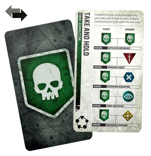Стартовый набор GW - Warhammer 40000: Armageddon 9503009590 фото