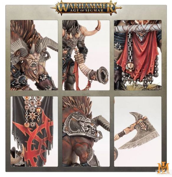Игровой набор GW - Age of Sigmar: Slaves to Darkness Army Set (Eng) 60010201001 фото