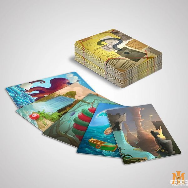 Настільна гра iGAMES - Детектив Клуб 1803 фото