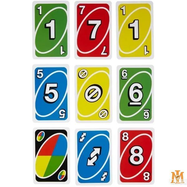 Настільна гра Mattel - UNO. Express (англ) GDR45 фото
